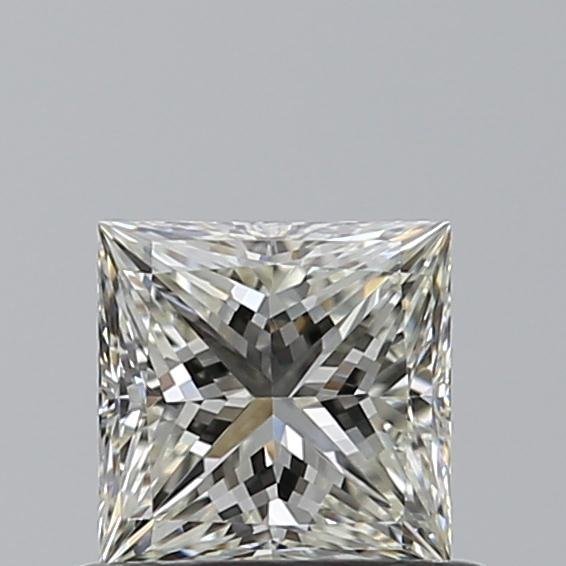 0.60ct K VVS2 Excellent Cut Princess Diamond