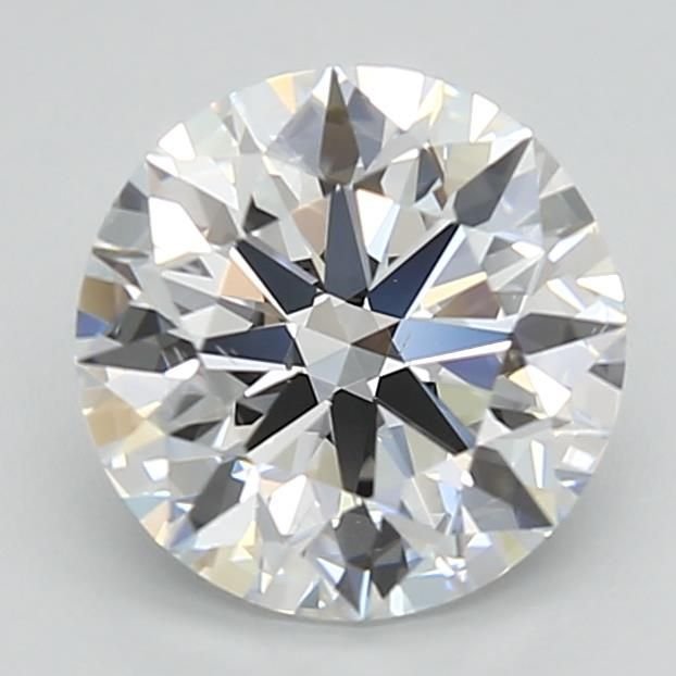 1.80ct D VS2 Rare Carat Ideal Cut Round Lab Grown Diamond