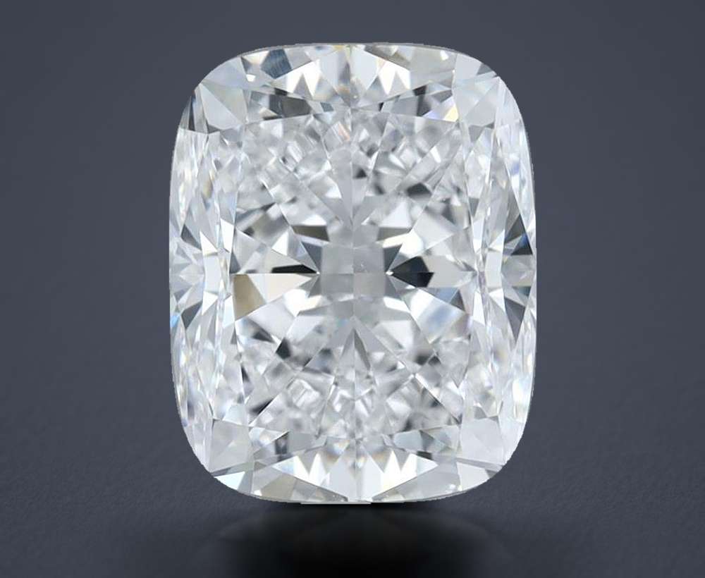 1.81 Carat Cushion Natural Diamond