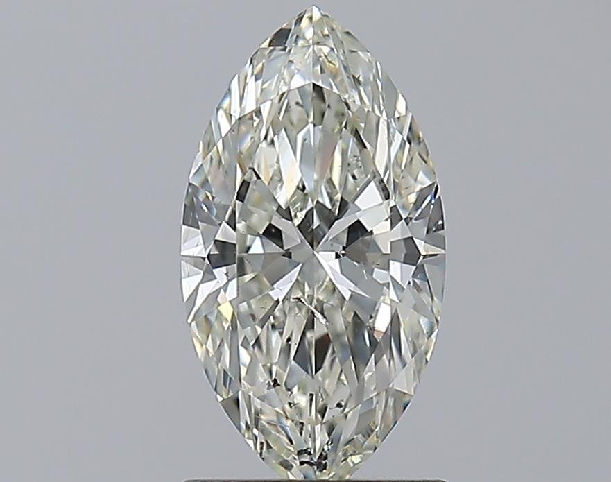 1.32ct K SI2 Rare Carat Ideal Cut Marquise Diamond