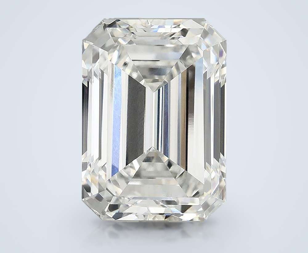 6.80 Carat Emerald Lab Diamond