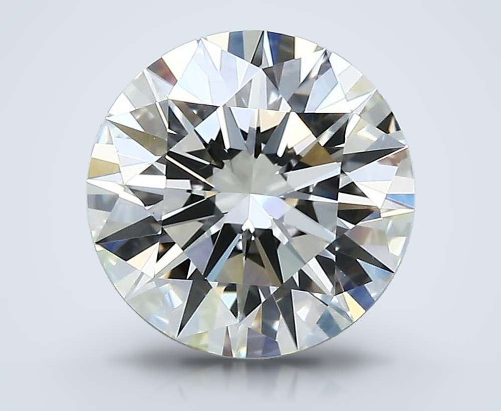 2.24 Carat Round Natural Diamond