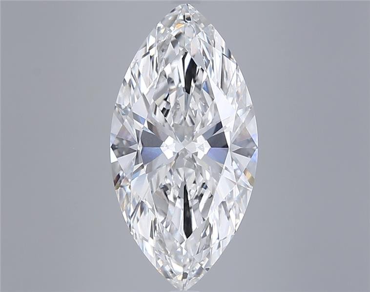 6.01 Carat Marquise Lab Diamond