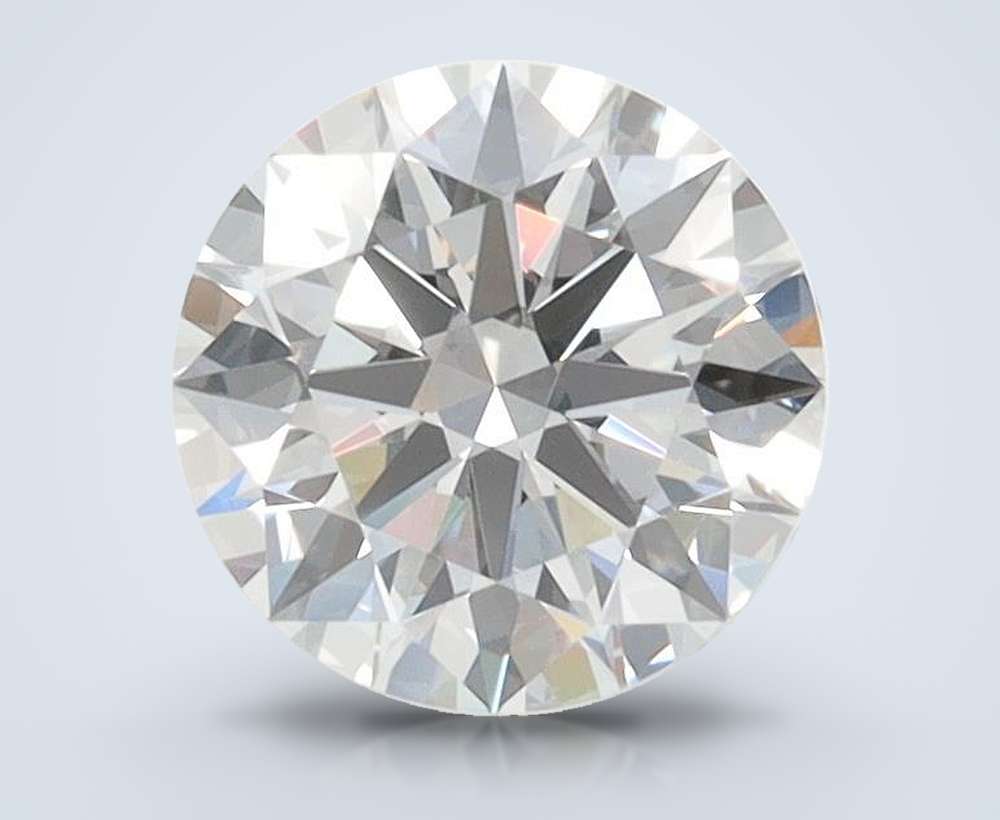 1.03 Carat Round Lab Diamond
