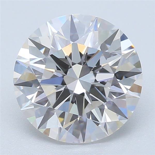 1.16ct H VVS2 Rare Carat Ideal Cut Round Lab Grown Diamond