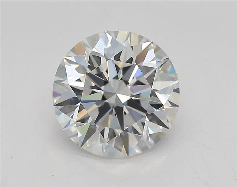 1.53ct D VS1 Rare Carat Ideal Cut Round Lab Grown Diamond