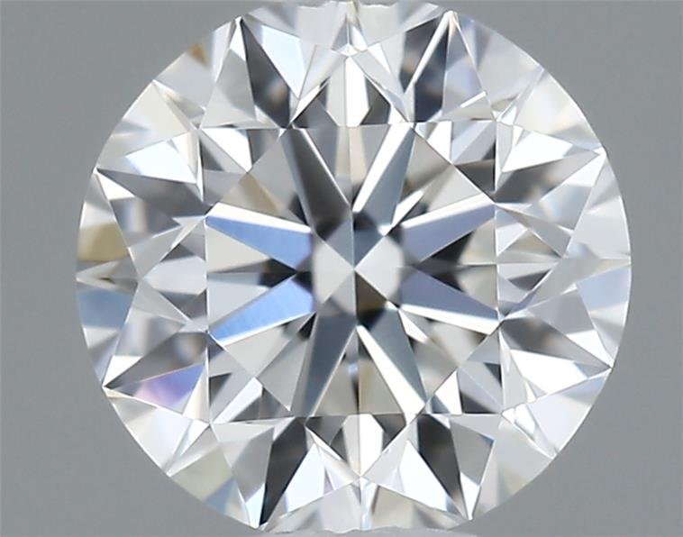0.30 Carat Round Natural Diamond