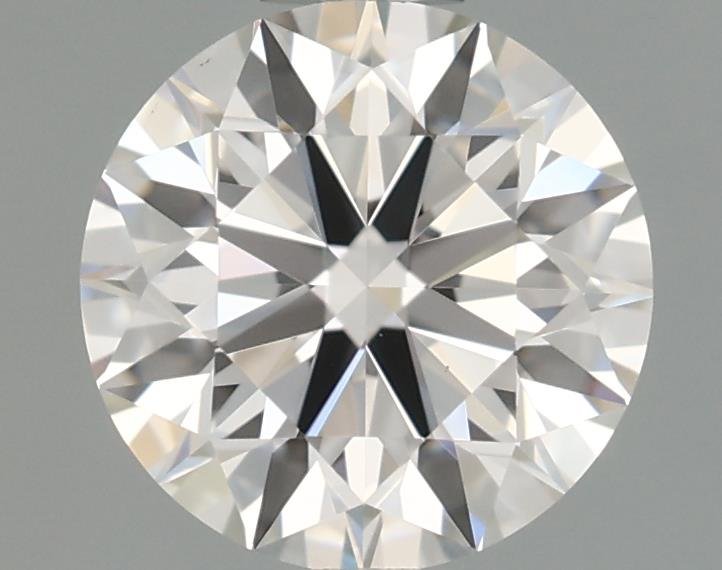 0.72ct D VS1 Excellent Cut Round Lab Grown Diamond