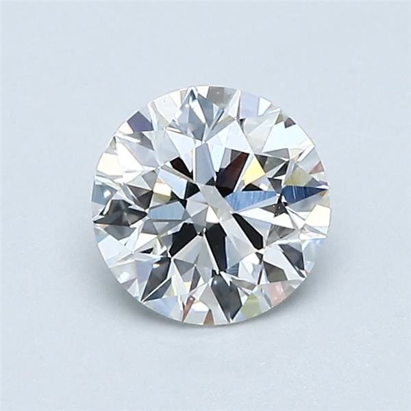 0.75ct D VS1 Rare Carat Ideal Cut Round Diamond