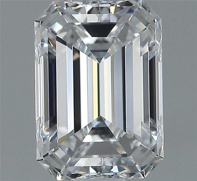 1.10 Carat Emerald Natural Diamond