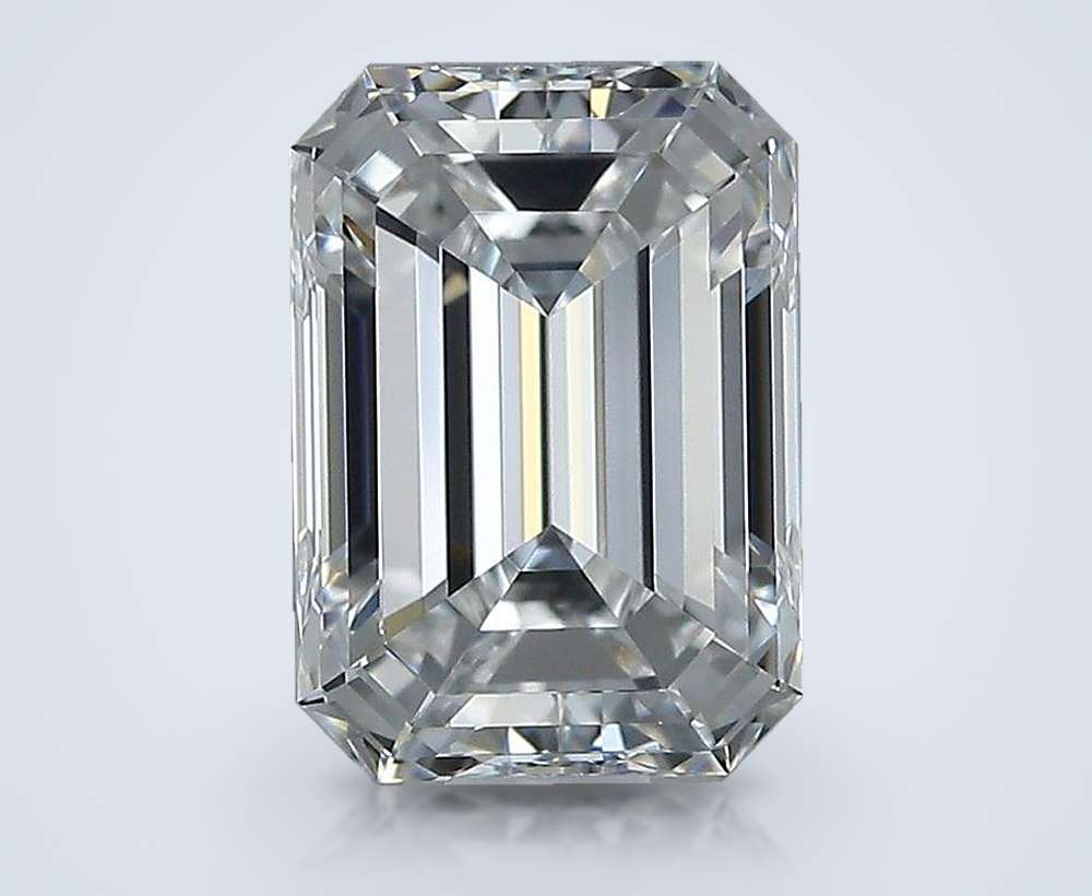 1.10 Carat Emerald Natural Diamond