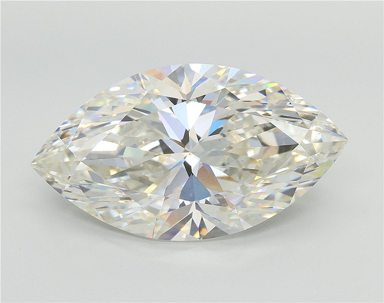 10.04ct H VS1 Rare Carat Ideal Cut Marquise Lab Grown Diamond