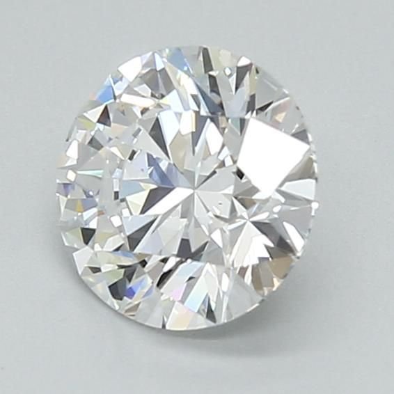1.12ct E VS1 Rare Carat Ideal Cut Round Lab Grown Diamond