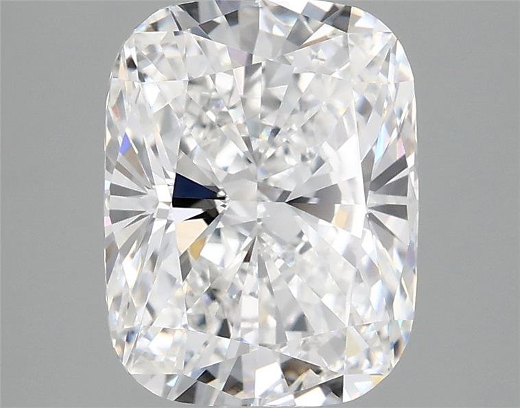 3.10 Carat Cushion Lab Diamond