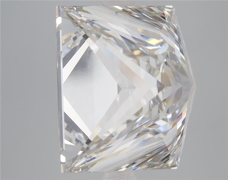 12.61ct H VS2 Rare Carat Ideal Cut Princess Lab Grown Diamond