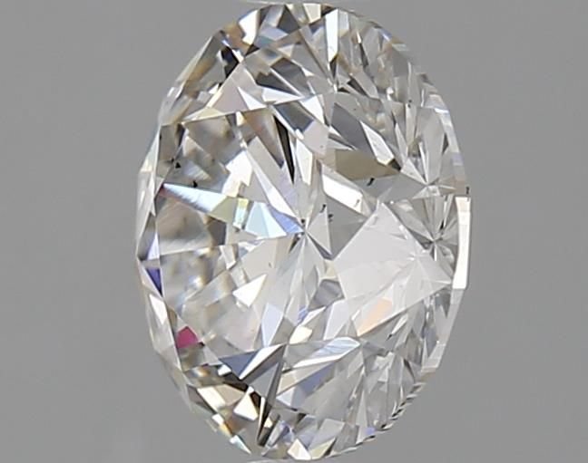 2.35ct H VS2 Rare Carat Ideal Cut Round Lab Grown Diamond