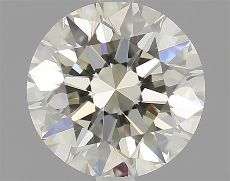 1.00ct K VVS1 Rare Carat Ideal Cut Round Diamond