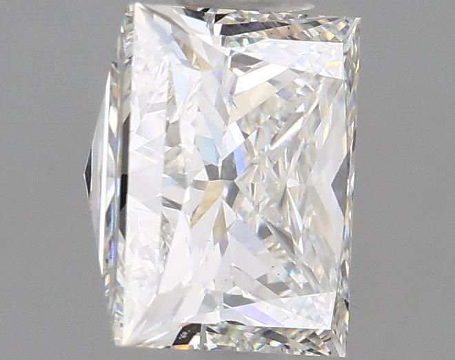 2.32ct G VS1 Rare Carat Ideal Cut Princess Lab Grown Diamond