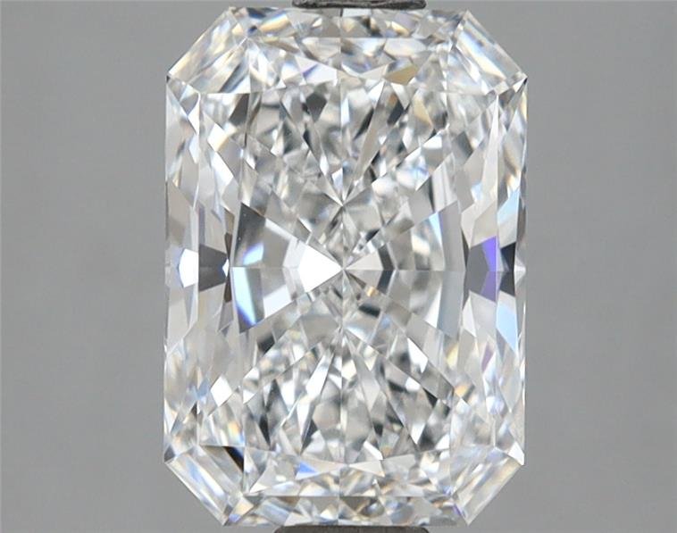 2.11 Carat Radiant Lab Diamond
