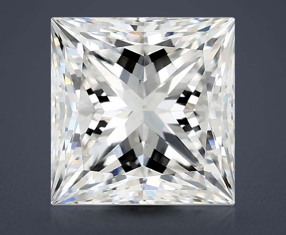 2.99 Carat Princess Lab Diamond