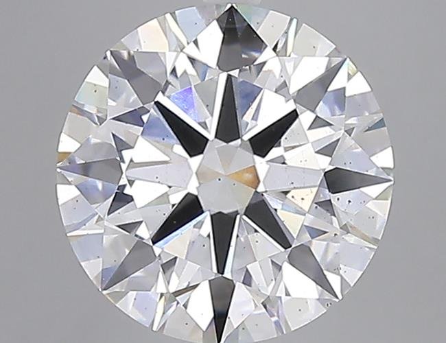 10.08ct G SI1 Rare Carat Ideal Cut Round Lab Grown Diamond