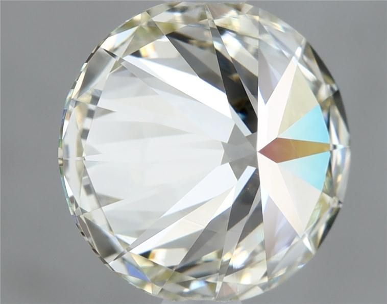 1.17ct J IF Excellent Cut Round Diamond