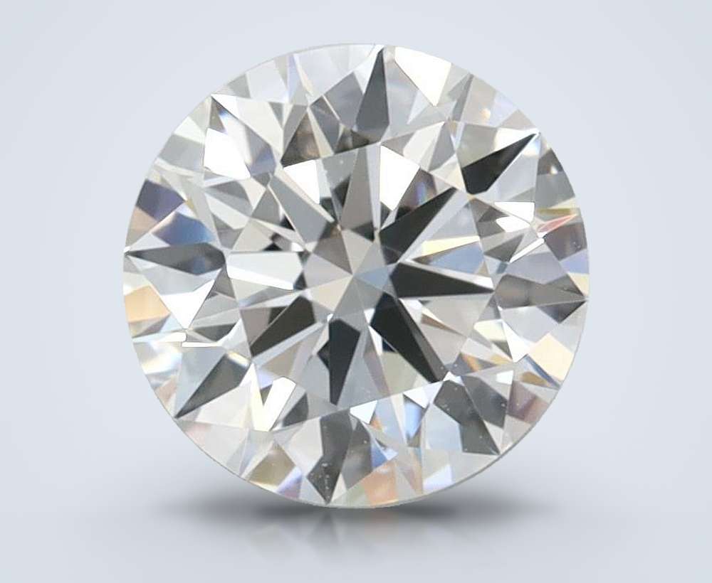 1.15 Carat Round Lab Diamond