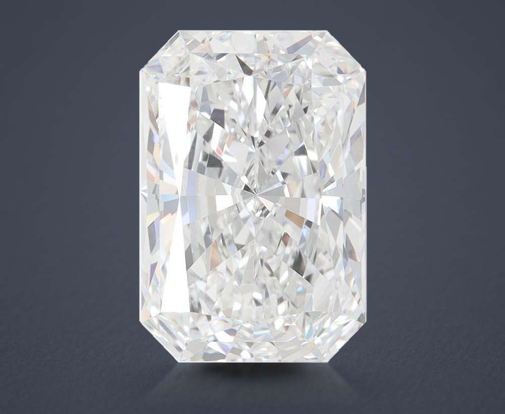 4.39 Carat Radiant Lab Diamond