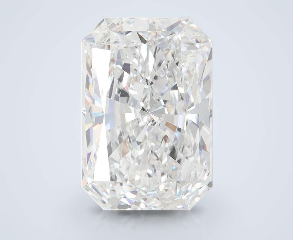 4.39 Carat Radiant Lab Diamond