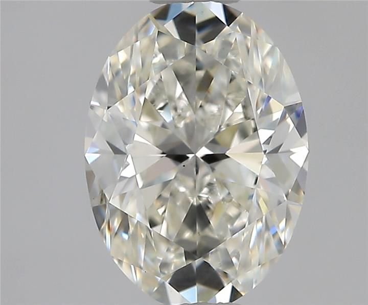 1.30 Carat Oval Natural Diamond
