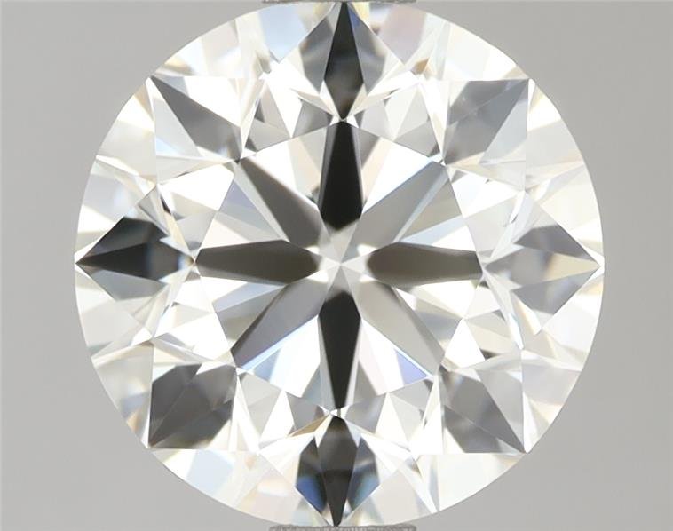 1.72ct J VVS1 Excellent Cut Round Diamond