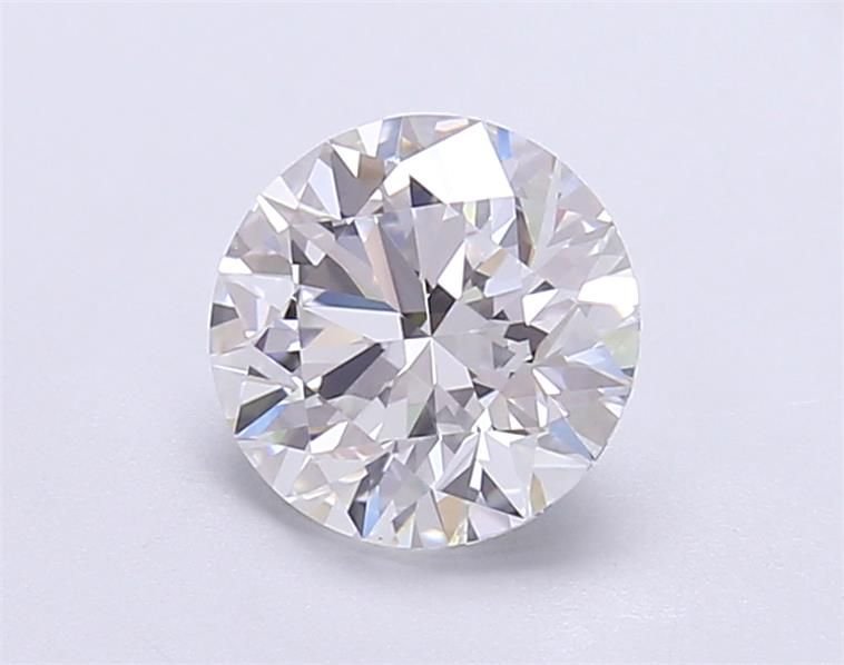 1.45ct E VS1 Rare Carat Ideal Cut Round Lab Grown Diamond