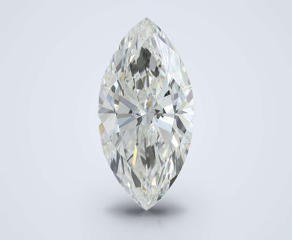 5.67 Carat Marquise Lab Diamond