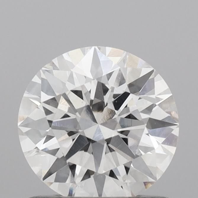 0.77ct G VS1 Rare Carat Ideal Cut Round Lab Grown Diamond
