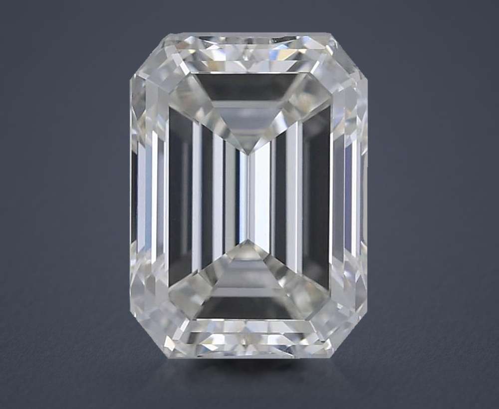 1.20 Carat Emerald Lab Diamond