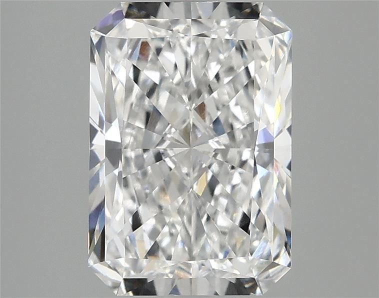 2.96 Carat Radiant Lab Diamond