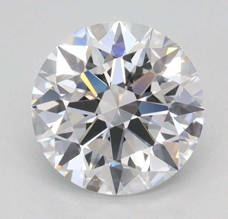 1.19ct D VS1 Rare Carat Ideal Cut Round Lab Grown Diamond