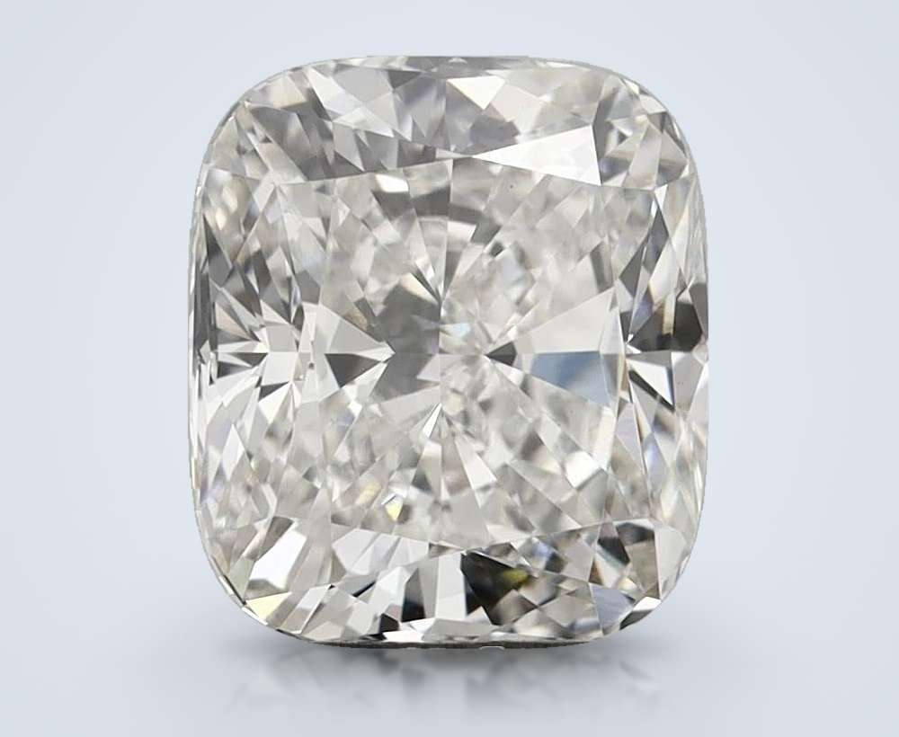 2.25 Carat Cushion Lab Diamond