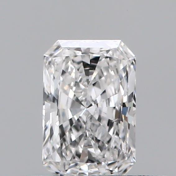 0.33ct E VS1 Rare Carat Ideal Cut Radiant Lab Grown Diamond