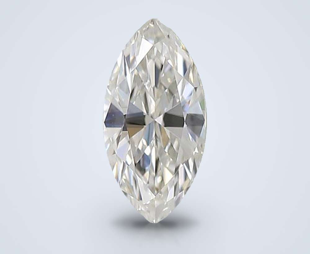 0.33 Carat Marquise Lab Diamond