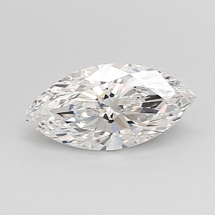 1.01ct F VVS2 Rare Carat Ideal Cut Marquise Lab Grown Diamond