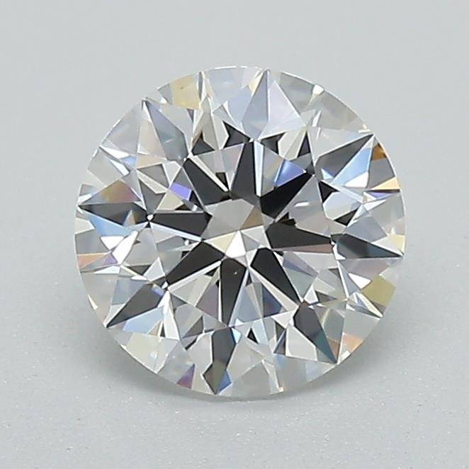 1.08ct D VS1 Rare Carat Ideal Cut Round Lab Grown Diamond