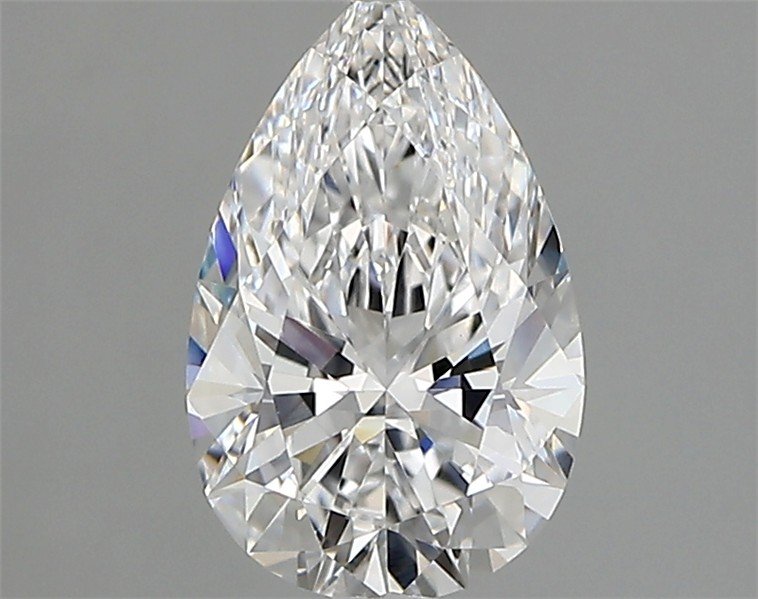 1.24 Carat Pear Lab Diamond