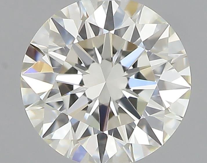 0.41ct K IF Rare Carat Ideal Cut Round Diamond