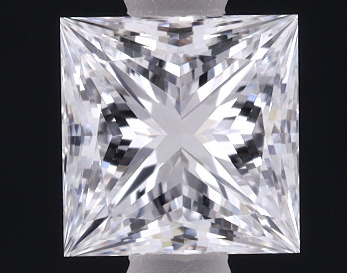 1.04 Carat Princess Lab Diamond