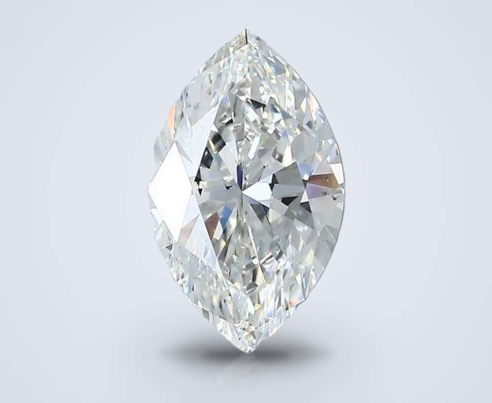 1.27 Carat Marquise Natural Diamond