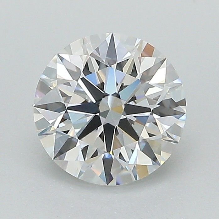 1.25ct E VVS2 Rare Carat Ideal Cut Round Lab Grown Diamond