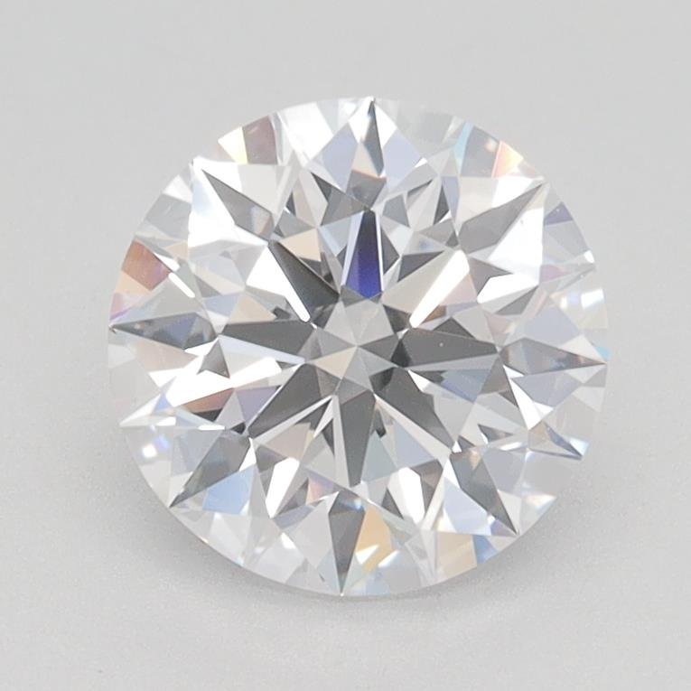 1.50ct D VVS2 Rare Carat Ideal Cut Round Lab Grown Diamond