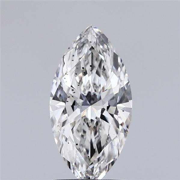 1.36ct G SI1 Rare Carat Ideal Cut Marquise Lab Grown Diamond