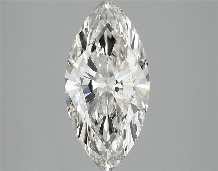 2.10 Carat Marquise Lab Diamond